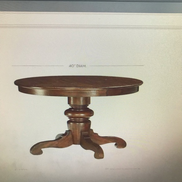 Extension table - Picture 2 of 2